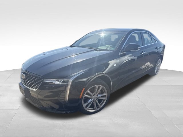 Used 2020 Cadillac CT4 Luxury w/ Bose Premium Audio Package AWD/4WD image 10