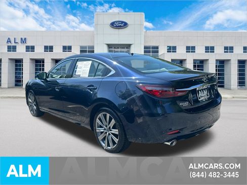Used 2020 MAZDA MAZDA6 Signature FWD image 8