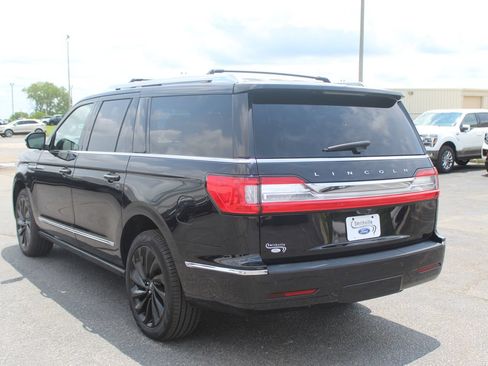 Used 2020 Lincoln Navigator L Reserve AWD/4WD image 4