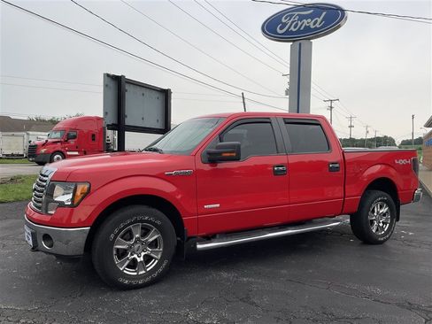 Used 2012 Ford F150 XLT w/ XLT Chrome Pkg AWD/4WD image 2