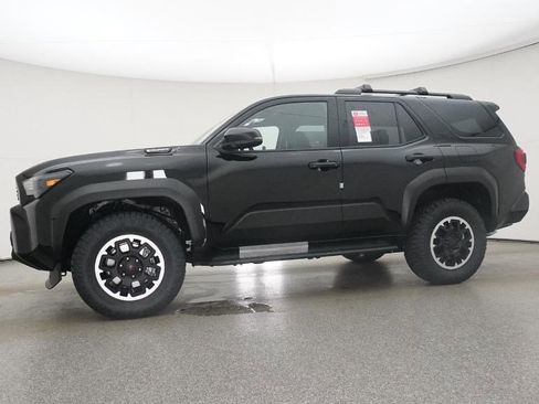 New 2025 Toyota 4Runner TRD Off-Road AWD/4WD image 21
