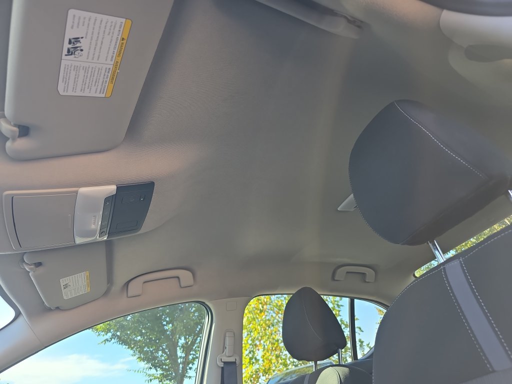 Used 2025 Nissan Sentra SV w/ Trunk Package FWD image 20