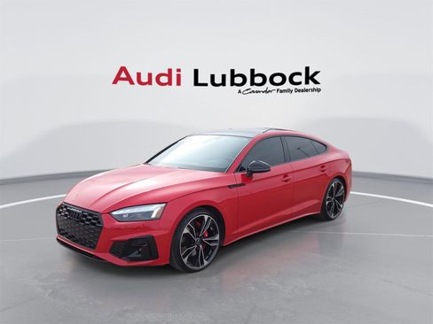 Certified 2024 Audi S5 Prestige w/ Prestige Package image 4