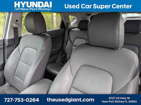 Used 2020 Hyundai Tucson Ultimate AWD/4WD image 7