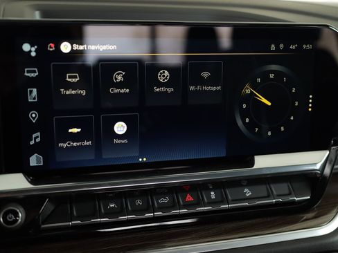 New 2026 Chevrolet Silverado 1500 LT Trail Boss w/ Convenience Package II image 15