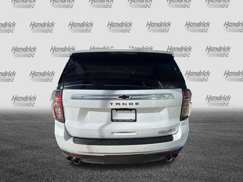 Used 2021 Chevrolet Tahoe High Country AWD/4WD image 9