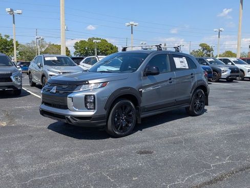 New 2026 Mitsubishi Outlander Sport AWD image 2
