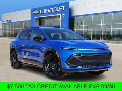 New 2025 Chevrolet Equinox EV RS
