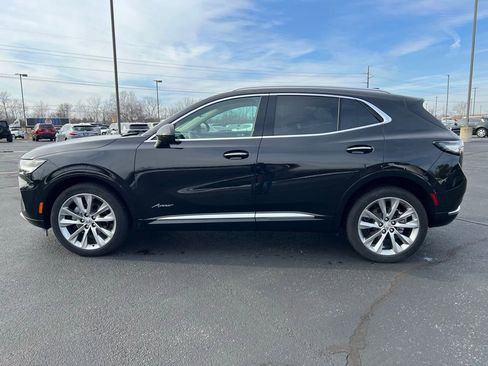Used 2023 Buick Envision Avenir image 3