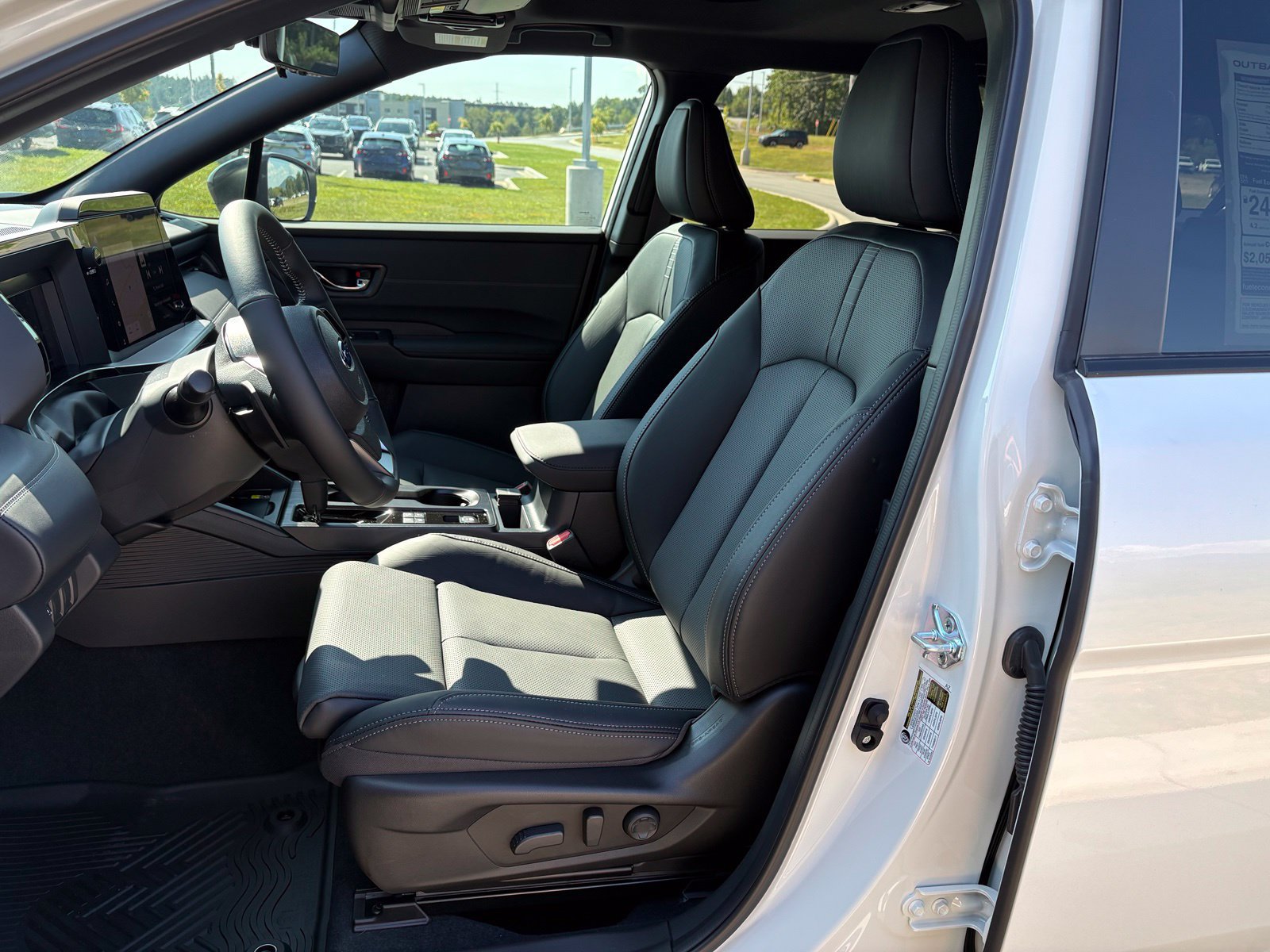 New 2026 Subaru Outback Touring XT AWD/4WD image 26