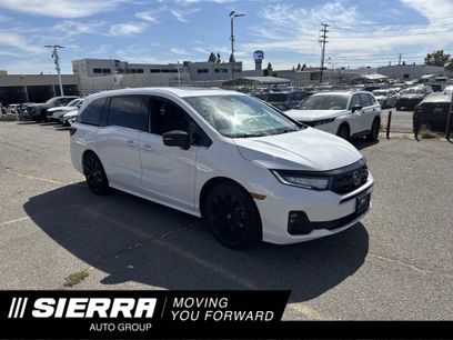 Used 2025 Honda Odyssey Sport-L