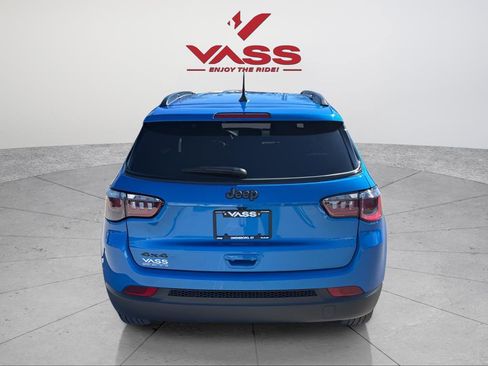 New 2026 Jeep Compass Latitude AWD/4WD image 6