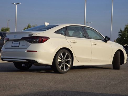 New 2026 Honda Civic Sport Touring image 9