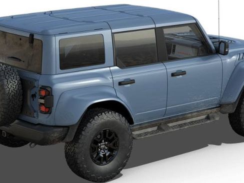 New 2025 Ford Bronco Raptor image 27