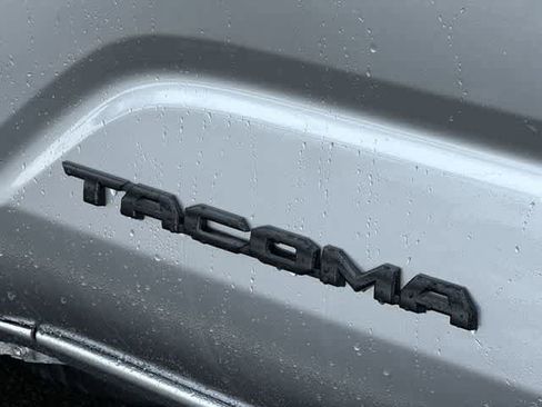 New 2025 Toyota Tacoma TRD Sport AWD/4WD image 24