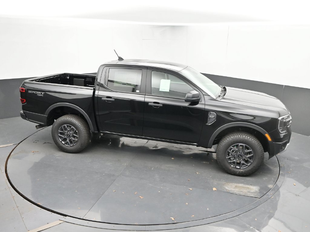 New 2026 Ford Ranger XLT w/ Trailer Tow Package AWD/4WD image 36