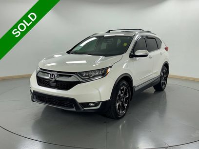 Used 2018 Honda CR-V Touring
