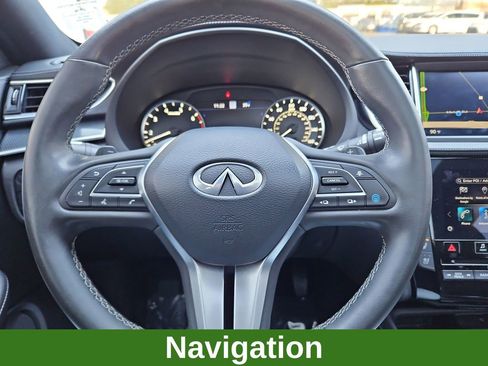 Used 2023 INFINITI QX50 Sport FWD image 10