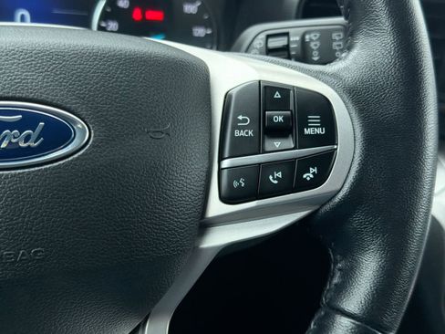 Certified 2022 Ford Explorer XLT image 25