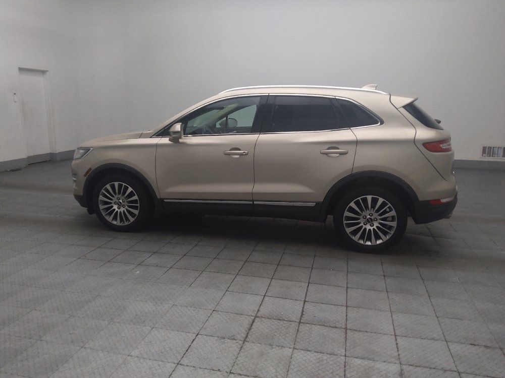 Used 2017 Lincoln MKC Reserve FWD image 3