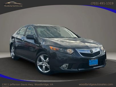 Used 2013 Acura TSX Sedan