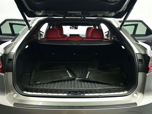 Used 2022 Lexus RX 350 F Sport w/ Accessory Package image 34