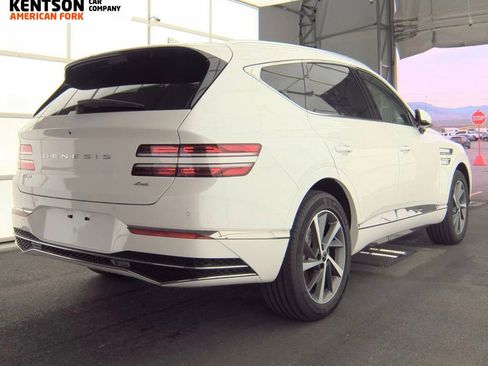 Used 2025 Genesis GV80 2.5T Select image 3