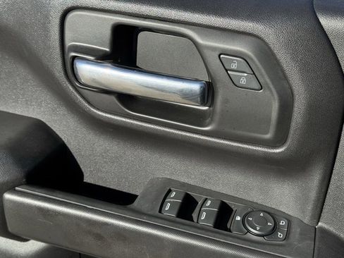 Used 2023 Chevrolet Silverado 1500 Custom Trail Boss w/ LPO, Dark Essentials Package image 23