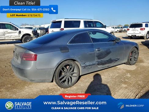 Used 2014 Audi A5 2.0T Premium Plus AWD/4WD image 4