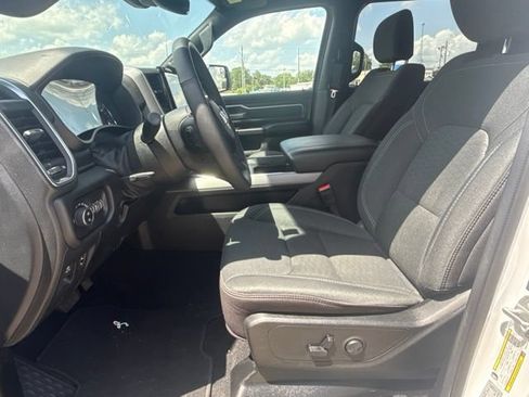 Used 2025 RAM 1500 Big Horn AWD/4WD image 12