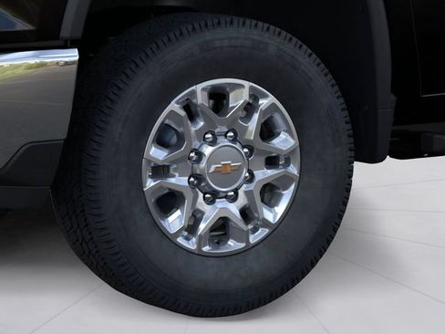 New 2026 Chevrolet Silverado 2500 LT w/ Safety Package AWD/4WD image 9