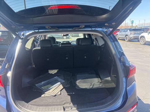 Used 2020 Hyundai Santa Fe Limited AWD/4WD image 22