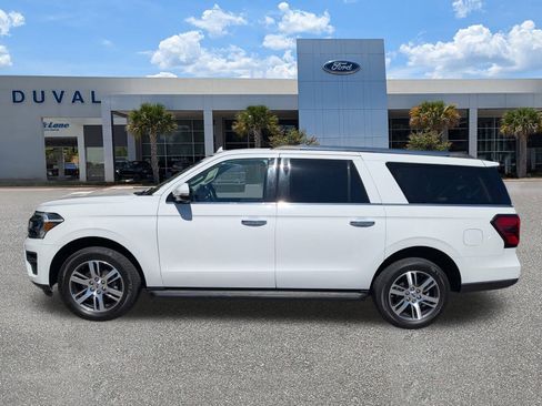 Used 2024 Ford Expedition Max Limited image 7