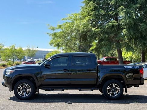 Used 2019 Toyota Tacoma TRD Sport AWD/4WD image 2