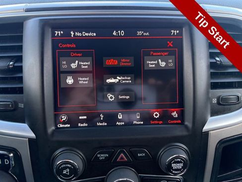 Used 2019 RAM 1500 Classic SLT w/ Black Appearance Group image 28