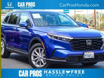 Used 2024 Honda CR-V EX-L