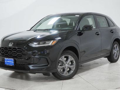 New 2027 Honda HR-V LX