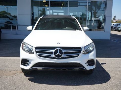 Used 2017 Mercedes-Benz GLC 300 image 2