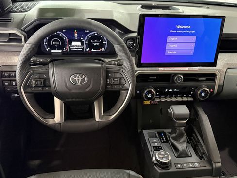 New 2026 Toyota Tacoma Trailhunter AWD/4WD image 14