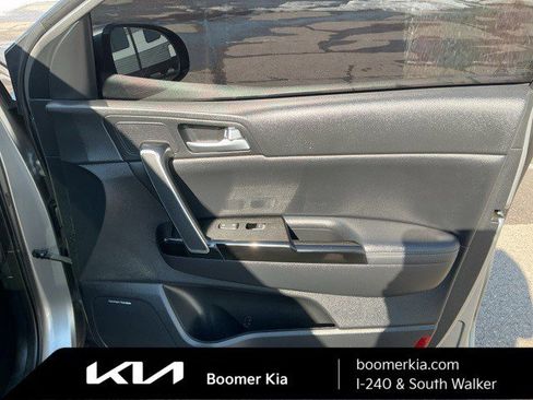 Certified 2021 Kia Sportage SX image 10