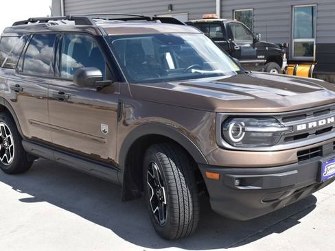 Used 2022 Ford Bronco Sport Big Bend w/ Convenience Package image 3