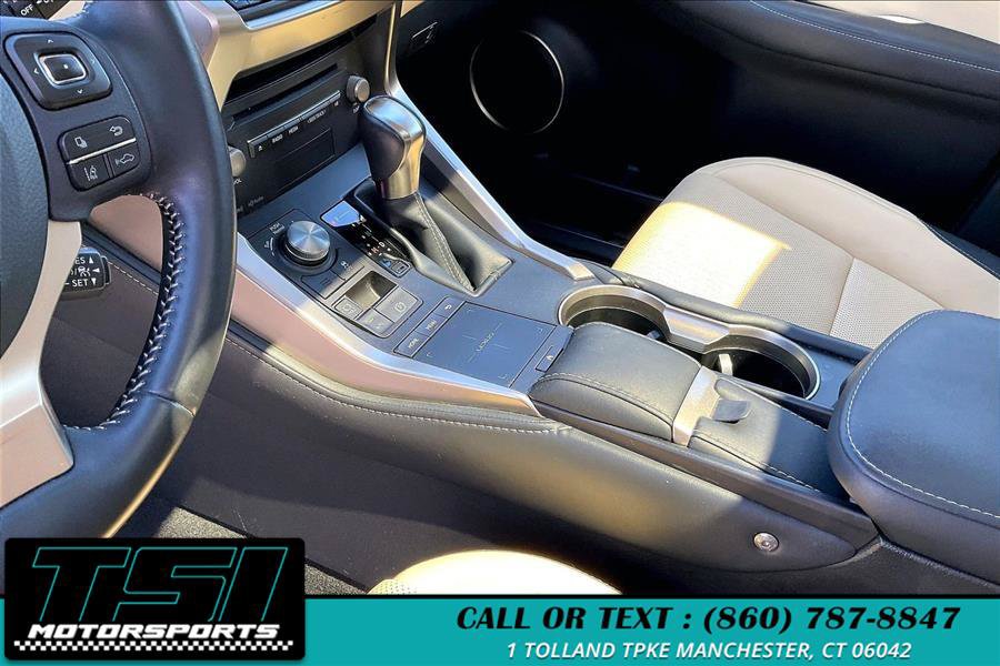 Used 2019 Lexus NX 300 AWD w/ Comfort Package image 15