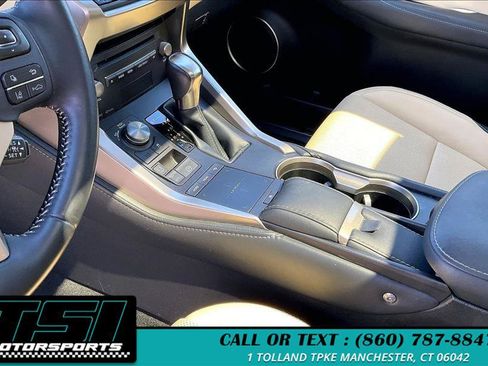 Used 2019 Lexus NX 300 AWD w/ Comfort Package image 15