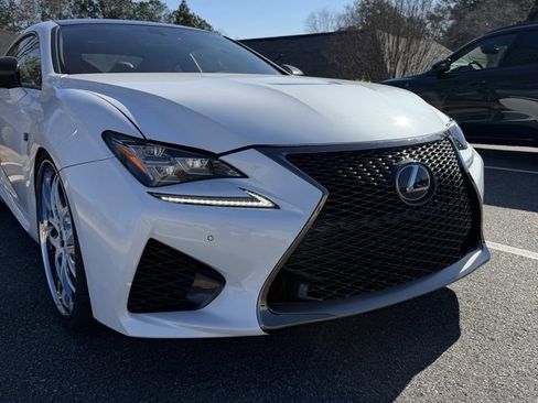 Used 2015 Lexus RC F image 9
