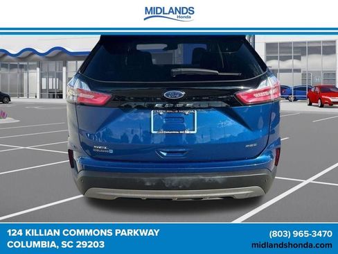 Used 2024 Ford Edge SEL AWD/4WD image 11