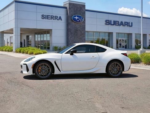 New 2026 Subaru BRZ tS RWD image 3