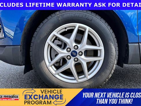Used 2022 Ford Edge SEL w/ Convenience Package image 8