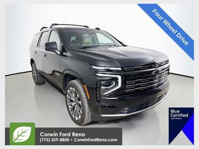 Used 2026 Chevrolet Tahoe High Country