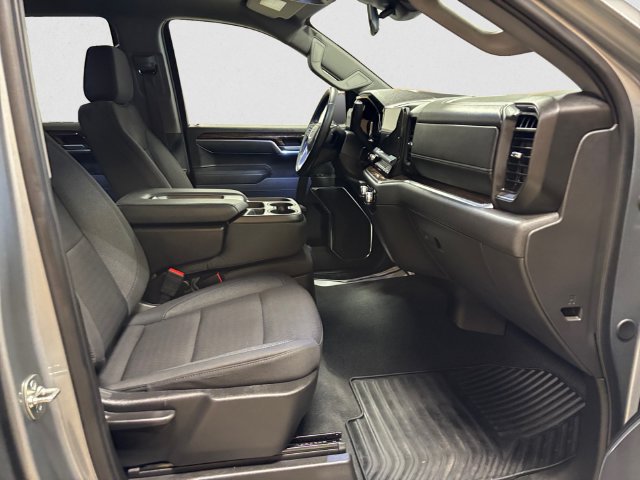 Certified 2025 GMC Sierra 1500 SLE AWD/4WD image 16