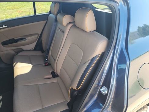 Used 2017 Kia Sportage SX image 14